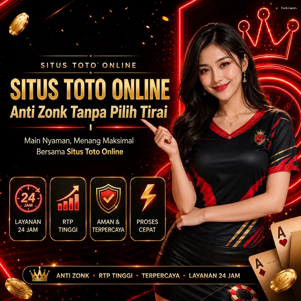 Keberagaman Permainan di hokiwon untuk Para Gamer